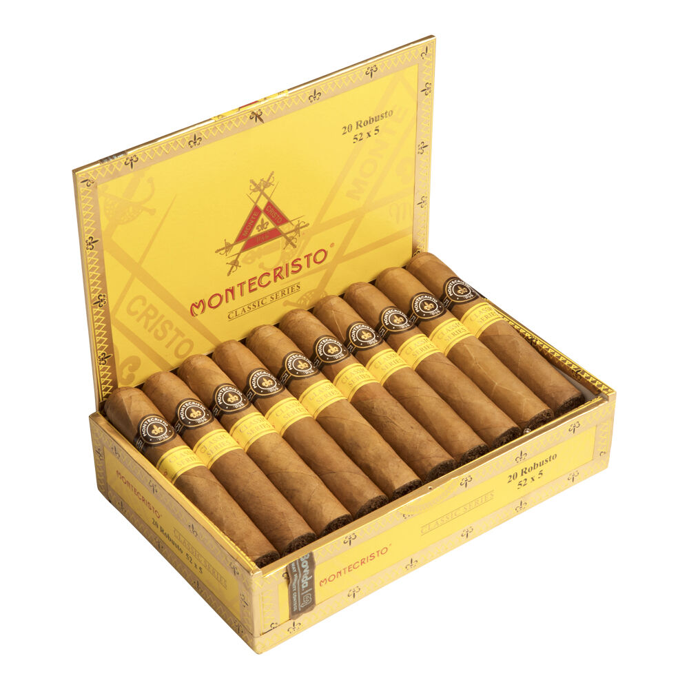 Montecristo Classic - Robusto